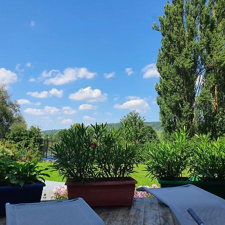 Ferienhaus Am Donauspitz Kelheim Εξωτερικό φωτογραφία