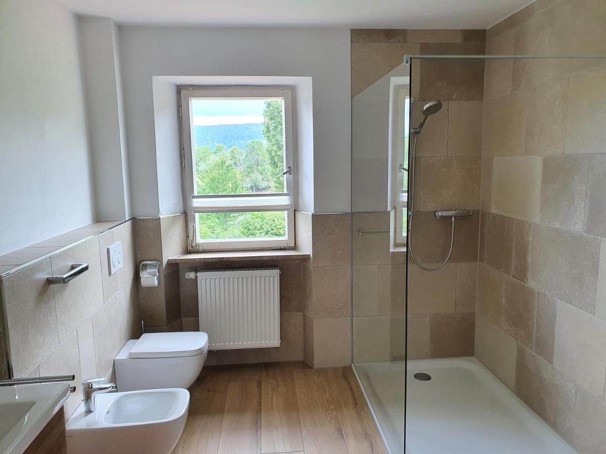 Ferienhaus Am Donauspitz Kelheim Εξωτερικό φωτογραφία